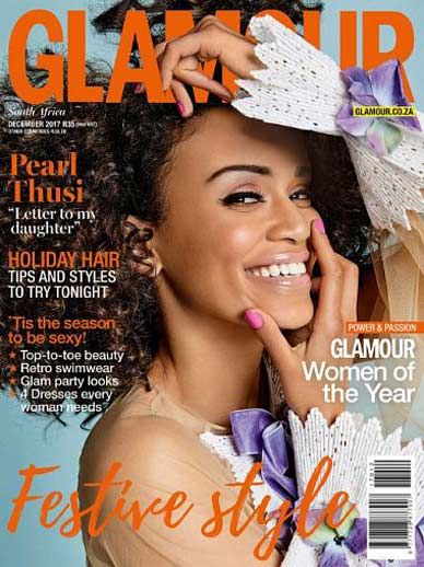 Glamour South Africa