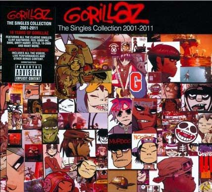 Gorillaz