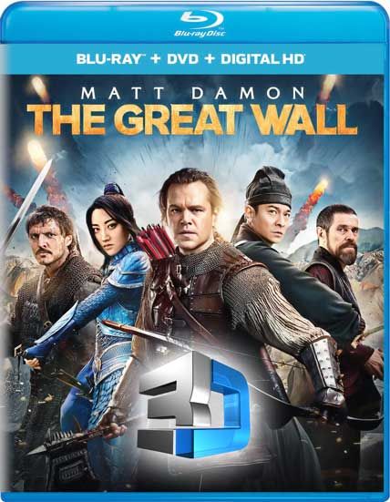 the great wall 3d