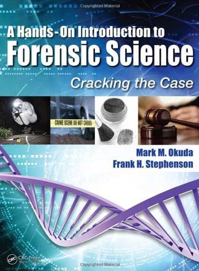 hands on forensic science