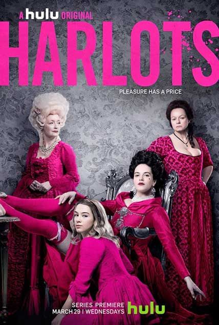 harlots season 1