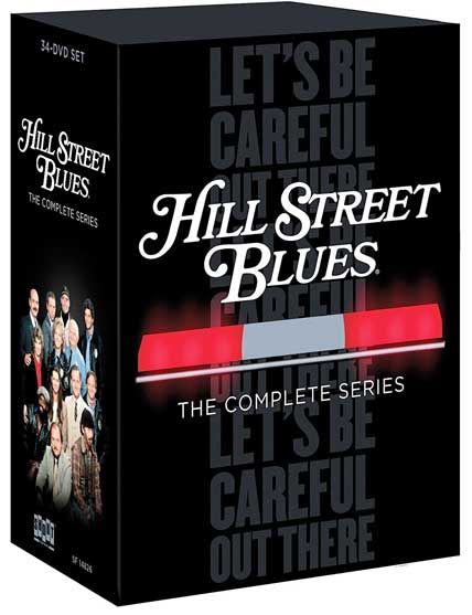 hill street blues