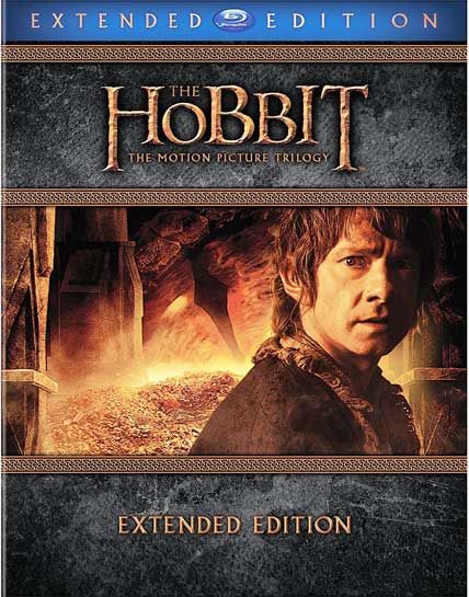 the hobbit book trilogy