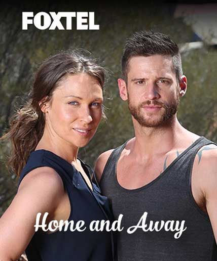 home and away