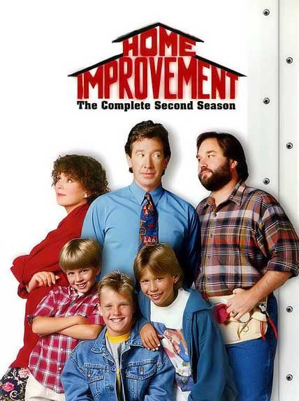 All You Like Home Improvement Season 1 To 8 The Complete Series Dvdrip