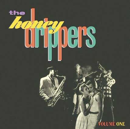 the honeydrippers volume one