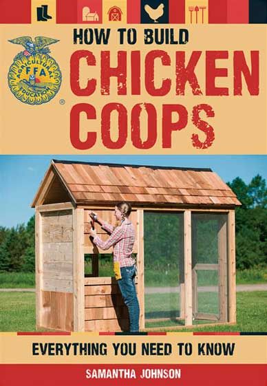 how to build chicken coops