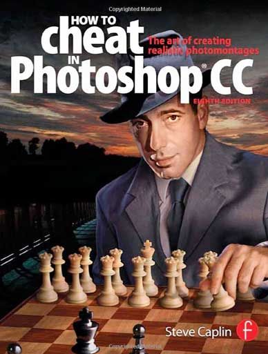 how to cheat in photoshop cc