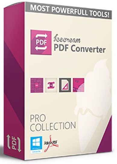 icecream pdf converter