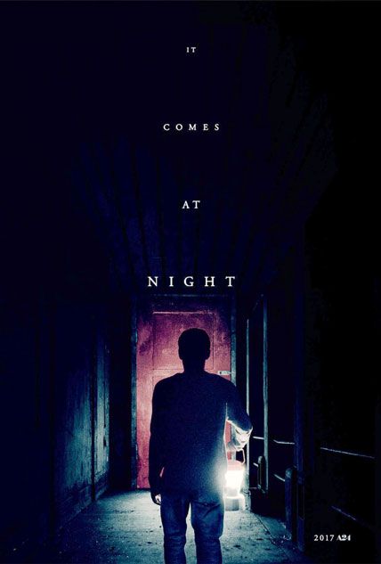 it comes at night