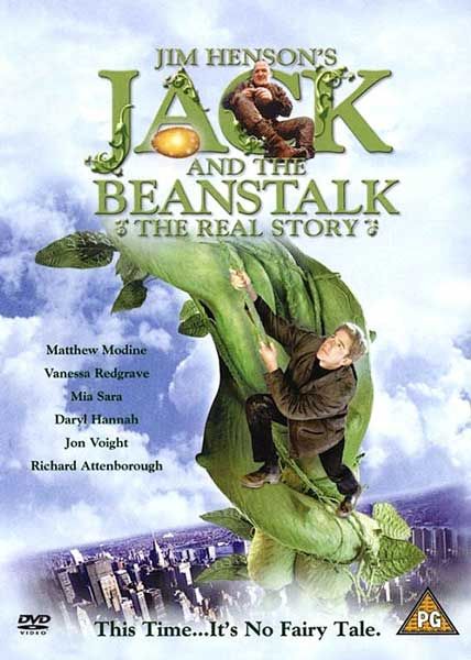 jack and the beanstalk the real story