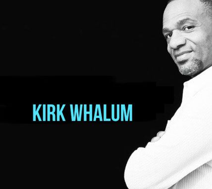 kirk whalum