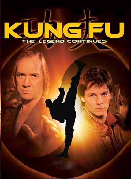 kung fu the legend continues