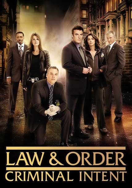 las and order criminal intent