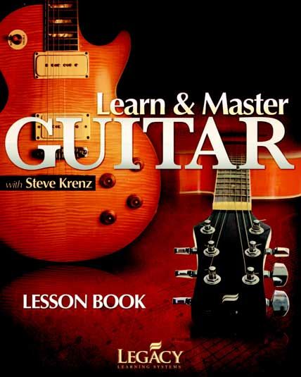 gibsons learn and master guitar