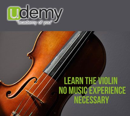 learn the violin