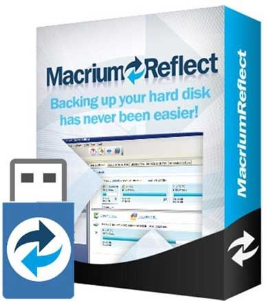 macrium reflect browse file and folder backup