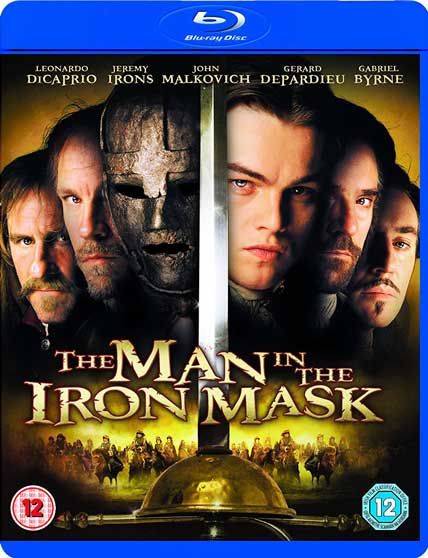 man in the iron mask