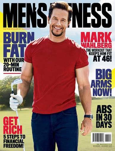 Men’s Fitness South Africa