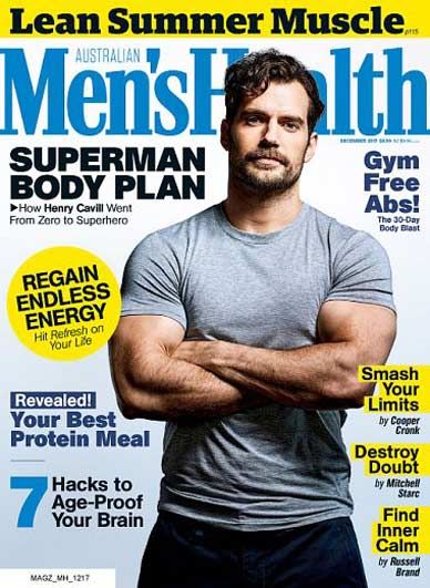 Men’s Health Australia