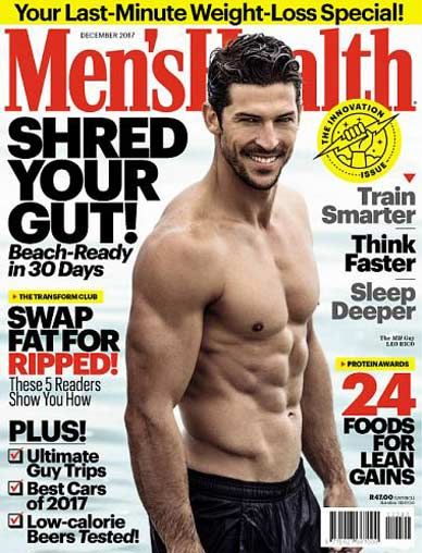 Men’s Health South Africa