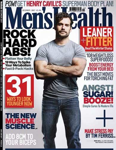 Men’s Health UK