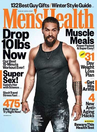 Men’s Health USA