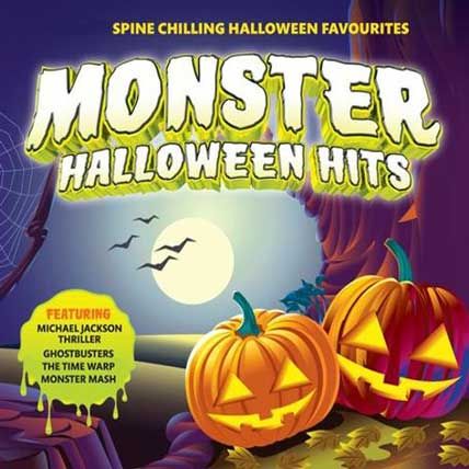 monster halloween hits