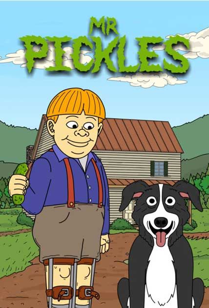 mr pickles