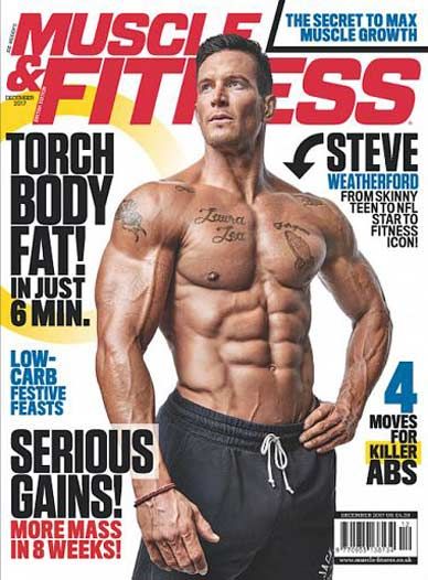 Muscle & Fitness UK