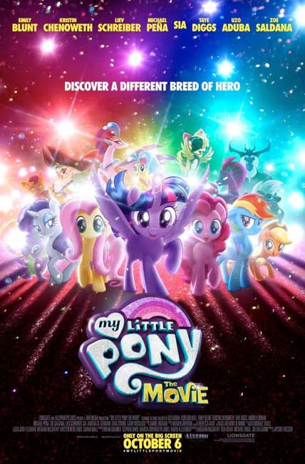 my little pony