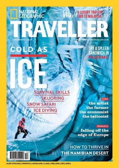 National Geographic Traveller UK