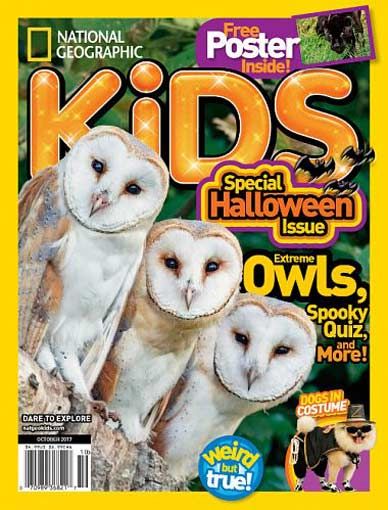 National Geographic Kids USA