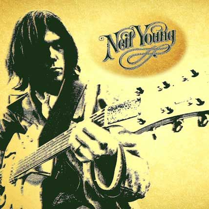 neil young discography