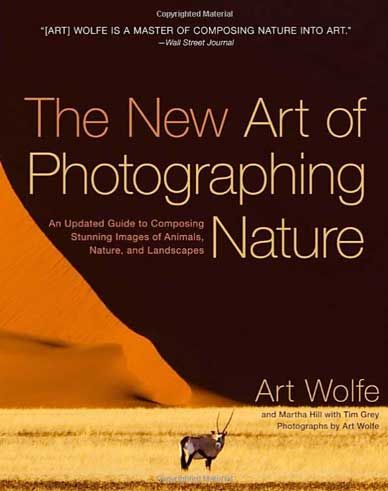the new art of photographing nature