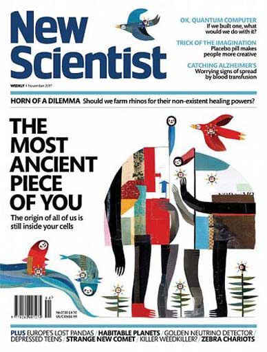 New Scientist International Edition