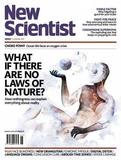 New Scientist International Edition