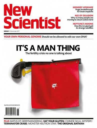 New Scientist International Edition