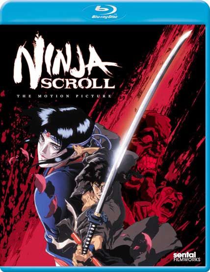 ninja scroll