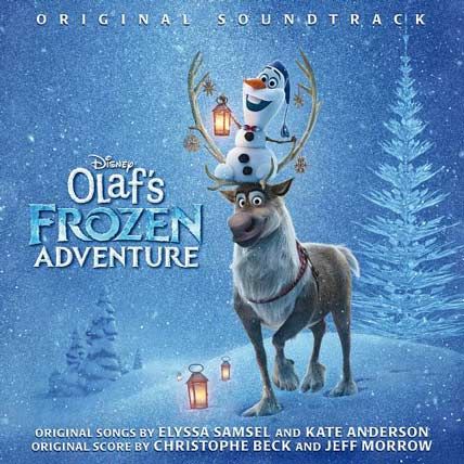 Olafs Frozen Adventure