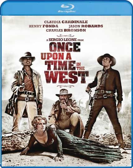 once upon a time in the west