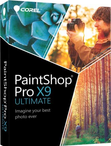 corel paintshop pro x9 ultimate vs adobe photoshop essentials