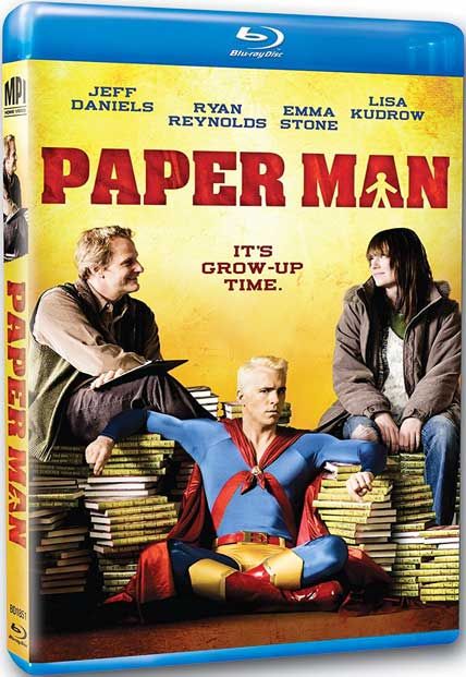 paper man