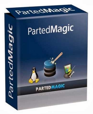 parted magic