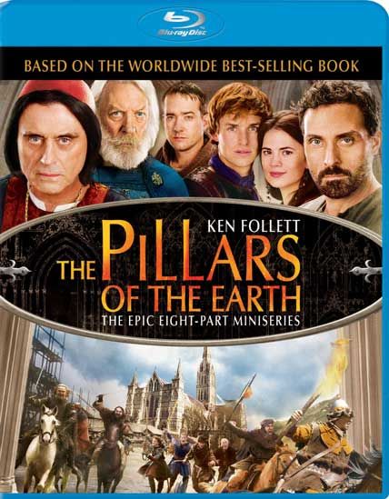 pillars of the earth series