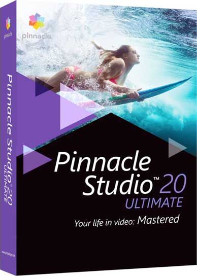 pinnacle studio ultimate