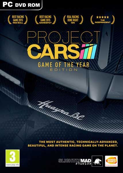 project cars