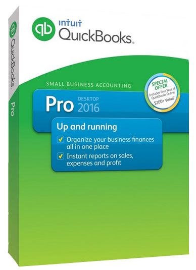 intuit quickbooks desktop pro 2016 16.0 r8