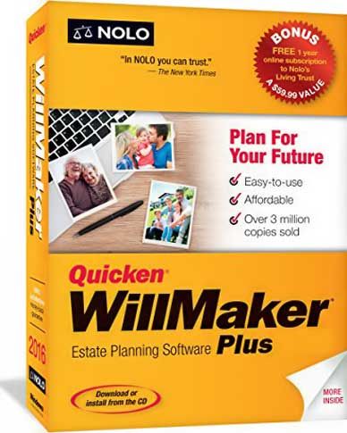 quicken willmaker 2017
