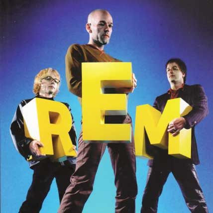 rem discography